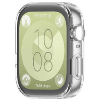 Tech-Protect Defense360 Case for Huawei Watch Fit 3 - Transparent
