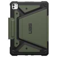 UAG Metropolis SE Case with Stand and Apple Pencil Holder for iPad Pro 11" 2024 - Green