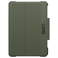 UAG Metropolis SE Case with Stand and Apple Pencil Holder for iPad Pro 11" 2024 - Green