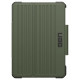 UAG Metropolis SE Case with Stand and Apple Pencil Holder for iPad Pro 11" 2024 - Green