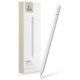 Tech-Protect Digital Magnetic Stylus Pen 3 Magnetic for iPad Tablet - White