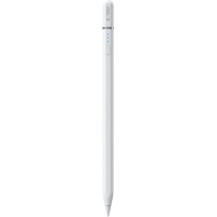 Tech-Protect Digital Magnetic Stylus Pen 3 Magnetic for iPad Tablet - White