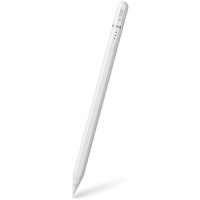 Tech-Protect Digital Magnetic Stylus Pen 3 Magnetic for iPad Tablet - White