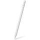 Tech-Protect Digital Magnetic Stylus Pen 3 Magnetic for iPad Tablet - White