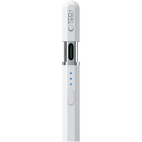 Tech-Protect Digital Magnetic Stylus Pen 3 Magnetic for iPad Tablet - White