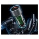 Dudao R4T 25W USB-A / USB-C Car Charger - Gray