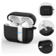 Tech-Protect Silicone Hook Case for Apple AirPods Pro 1 / 2 - Purple