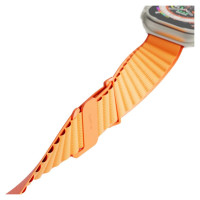 Puro Extreme Nylon Strap for Apple Watch 42 / 44 / 45 / 49 mm - Orange