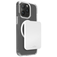 Puro Elektrik Puro Slim Power Mag 4200mAh Power Bank with MagSafe USB-C - White