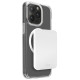 Puro Elektrik Puro Slim Power Mag 4200mAh Power Bank with MagSafe USB-C - White