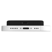 Puro Elektrik Puro Mini Power Mag 4200mAh Power Bank with MagSafe USB-C - Black