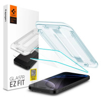 Spigen Glas.tR EZ Fit tempered glass for iPhone 16 Pro Max - 2 pcs.