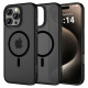 Tech-Protect MagMat MagSafe iPhone 16 Pro Case - Black