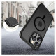 Tech-Protect MagMat MagSafe iPhone 16 Pro Case - Black