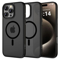 Tech-Protect MagMat MagSafe Case for iPhone 16 Pro Max - Black