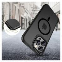 Tech-Protect MagMat MagSafe Case for iPhone 16 Pro Max - Black