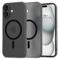 Tech-Protect MagSlim MagSafe iPhone 16 Case - Black