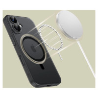 Tech-Protect MagSlim MagSafe iPhone 16 Case - Black