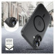Tech-Protect MagSlim MagSafe iPhone 16 Case - Black
