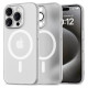 Tech-Protect MagSlim MagSafe Case for iPhone 16 Pro Max - White