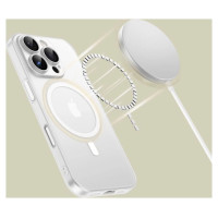 Tech-Protect MagSlim MagSafe Case for iPhone 16 Pro Max - White