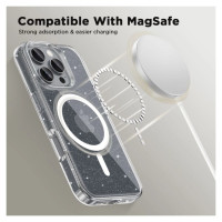 Tech-Protect FlexAir Hybrid MagSafe Case for iPhone 16 Pro Max - Clear