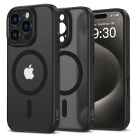 Tech-Protect MagCam MagSafe iPhone 16 Pro Max Case - Semi-Transparent