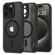 Tech-Protect MagCam MagSafe iPhone 16 Pro Max Case - Semi-Transparent