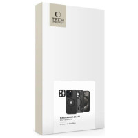 Tech-Protect MagCam MagSafe iPhone 16 Pro Max Case - Semi-Transparent