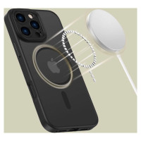 Tech-Protect MagCam MagSafe iPhone 16 Pro Max Case - Semi-Transparent