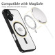 Tech-Protect MagFlex MagSafe iPhone 16 Case - Black