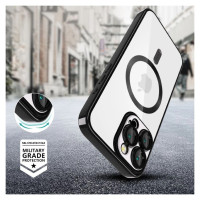 Tech-Protect MagFlex MagSafe iPhone 16 Pro Case - Black