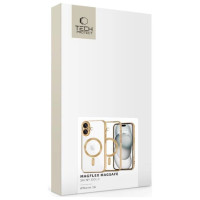 Tech-Protect MagFlex MagSafe iPhone 16 Case - Gold