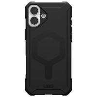 UAG Essential Armor Magsafe iPhone 16 Plus Case - Black