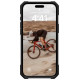 UAG Essential Armor Magsafe iPhone 16 Plus Case - Black