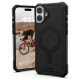UAG Essential Armor Magsafe iPhone 16 Plus Case - Black