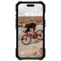 UAG Essential Armor Magsafe iPhone 16 Case - Black