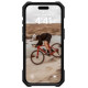 UAG Essential Armor Magsafe iPhone 16 Case - Black