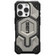 UAG Monarch Pro Case with MagSafe for iPhone 16 Pro - Titanium