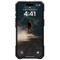 UAG Monarch Pro Case with MagSafe for iPhone 16 Pro - Titanium