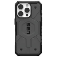 UAG Pathfinder Magsafe case for iPhone 16 Pro - silver