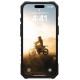 UAG Pathfinder Magsafe case for iPhone 16 Pro - silver