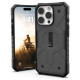 UAG Pathfinder Magsafe case for iPhone 16 Pro - silver