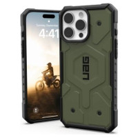 UAG Pathfinder Magsafe iPhone 16 Pro Max Case - Green