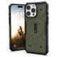 UAG Pathfinder Magsafe iPhone 16 Pro Max Case - Green