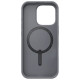 Zagg SoHo Snap Case with MagSafe for iPhone 16 Pro - Black