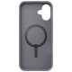 Zagg SoHo Snap Case with MagSafe for iPhone 16 Plus - Black