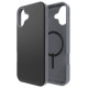 Zagg SoHo Snap Case with MagSafe for iPhone 16 Plus - Black