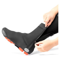 Rockbros LF1104-L Cycling Shoe Covers Size L - Black
