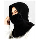 Rockbros YPP034 Sports Balaclava Windproof Waterproof - Black
